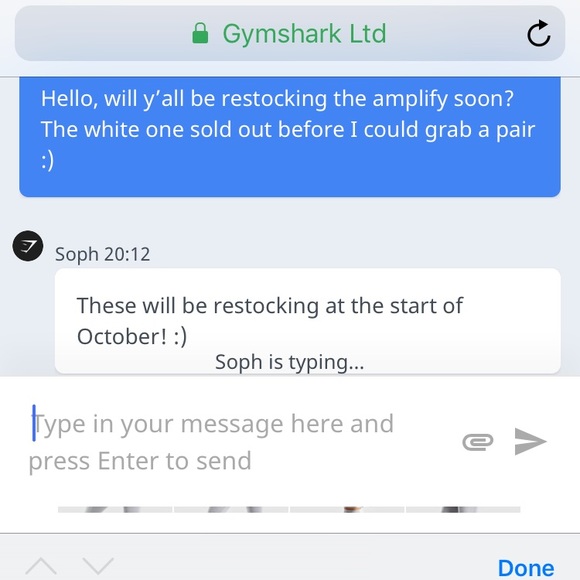 Amplify Restock PSA - Picture 2 of 2